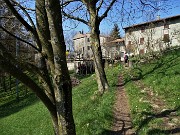 78 Passaggio alla 'Prisa Alta'